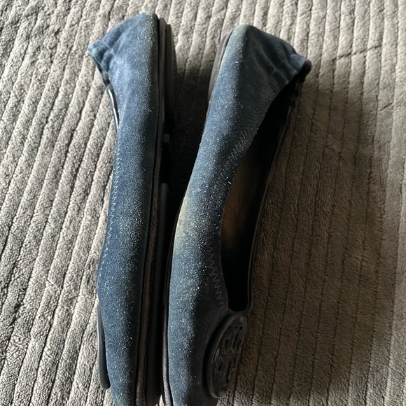 Minnie Suede Ballet Flats | Size 7 - Picture 3 of 6